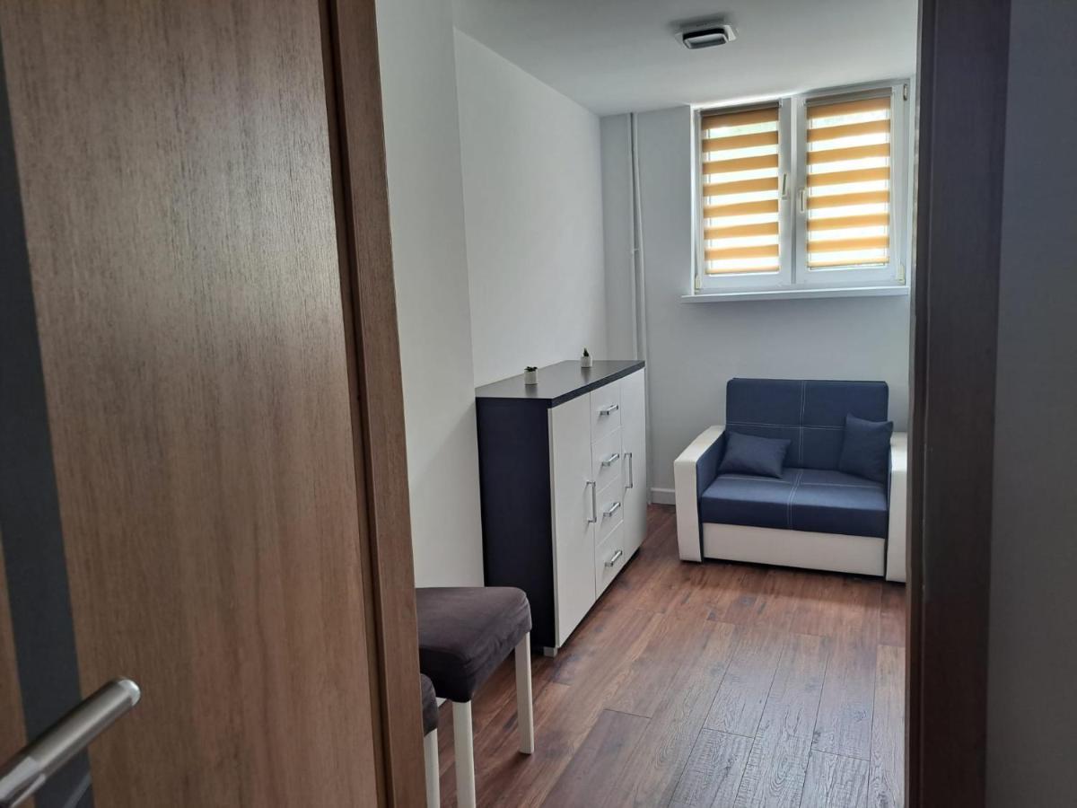 Apartmán Apartament Karola Puławy Exteriér fotografie