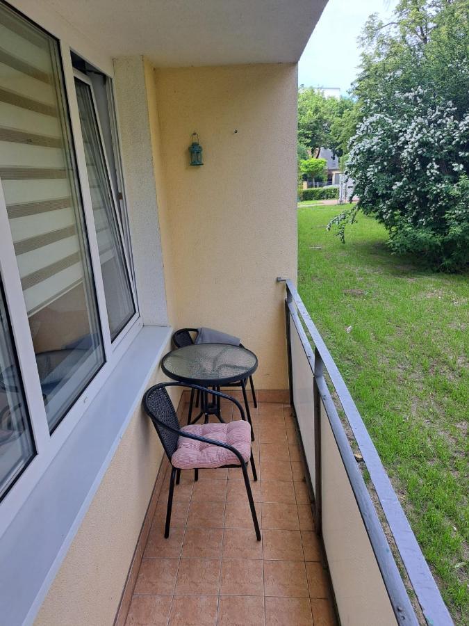 Apartmán Apartament Karola Puławy Exteriér fotografie