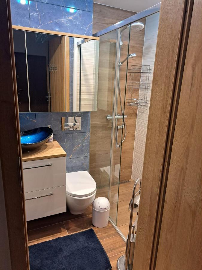 Apartmán Apartament Karola Puławy Exteriér fotografie